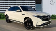 Mercedes-Benz EQC 400 300kW AMG Line Premium Plus 80kWh 5dr Auto Electric Estate